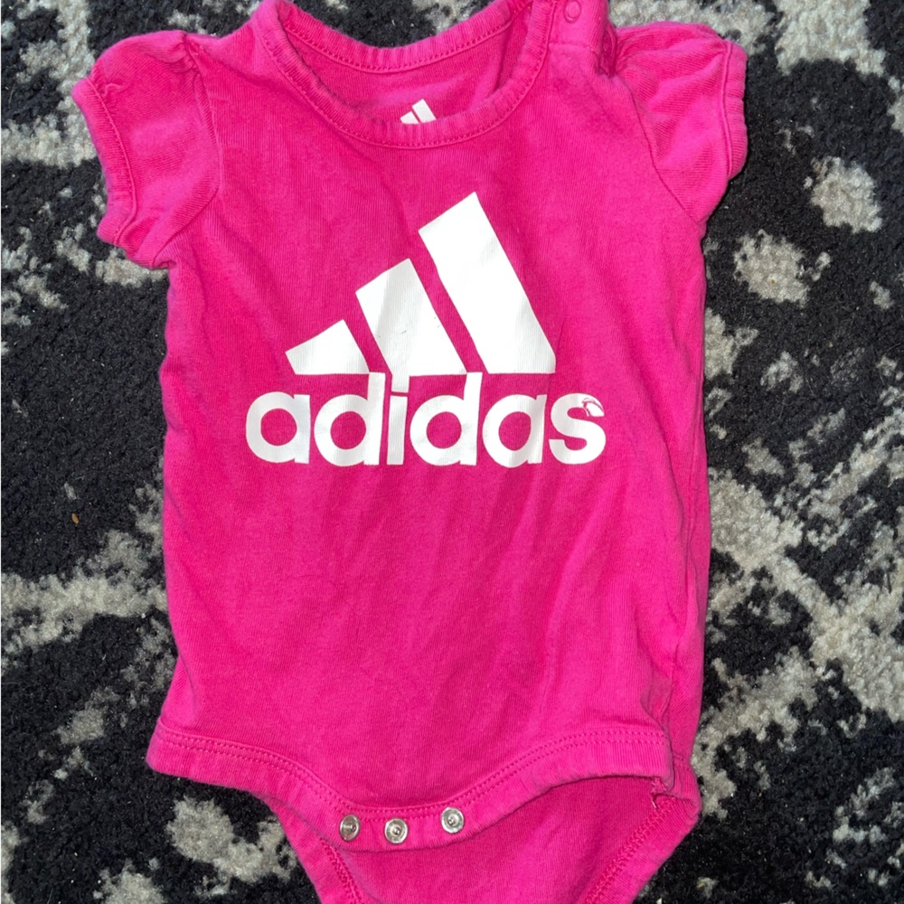 adidas onesie
